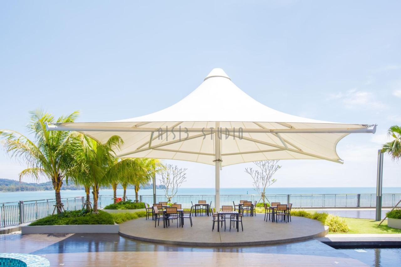 Aisi3 Studio Seaview At Tanjung Lumpur Kuantan Exterior foto