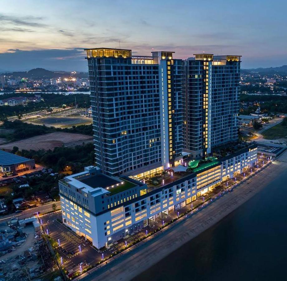 Aisi3 Studio Seaview At Tanjung Lumpur Kuantan Exterior foto